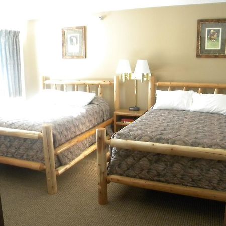 Nisswa Inn And Suites Exterior photo