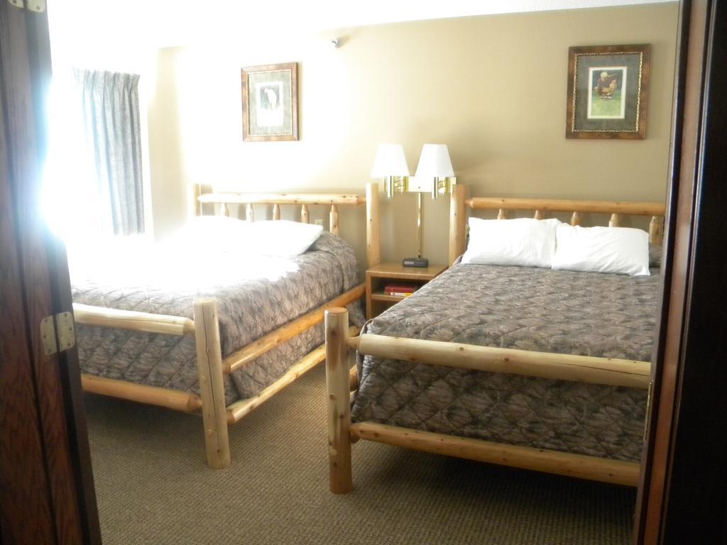 Nisswa Inn And Suites Exterior photo