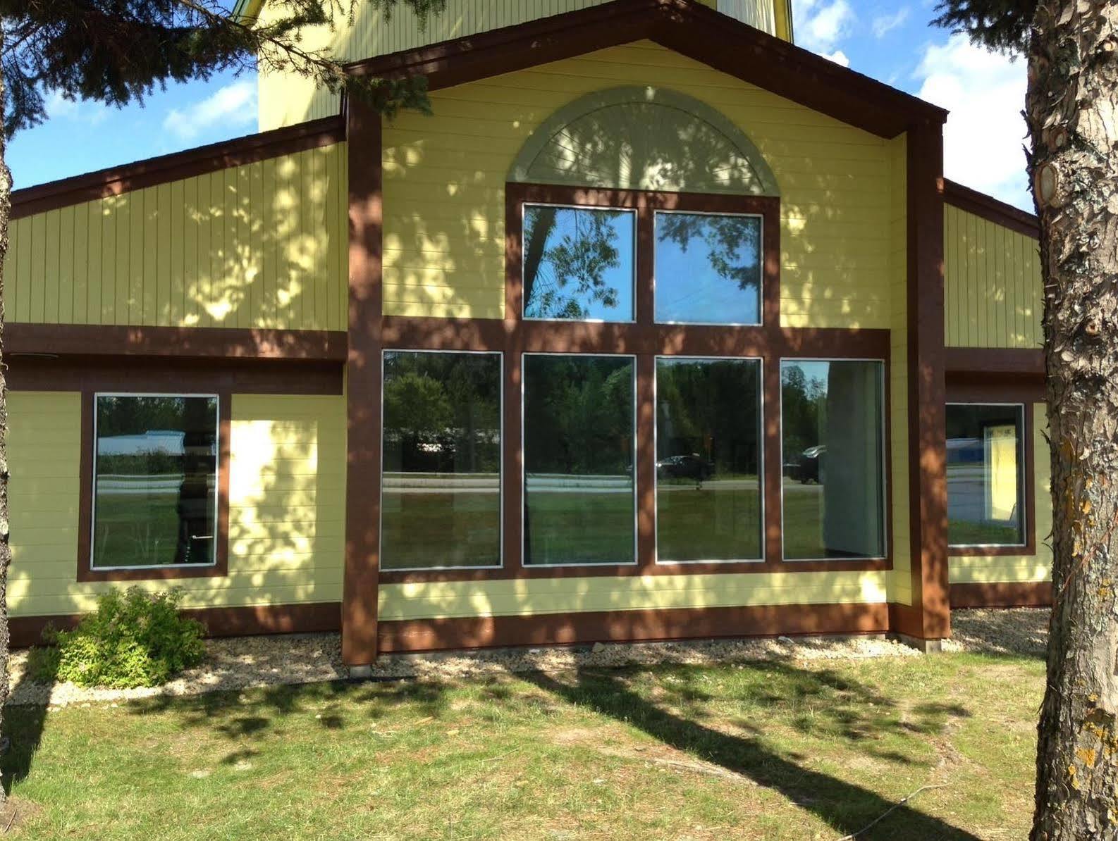 Nisswa Inn And Suites Exterior photo