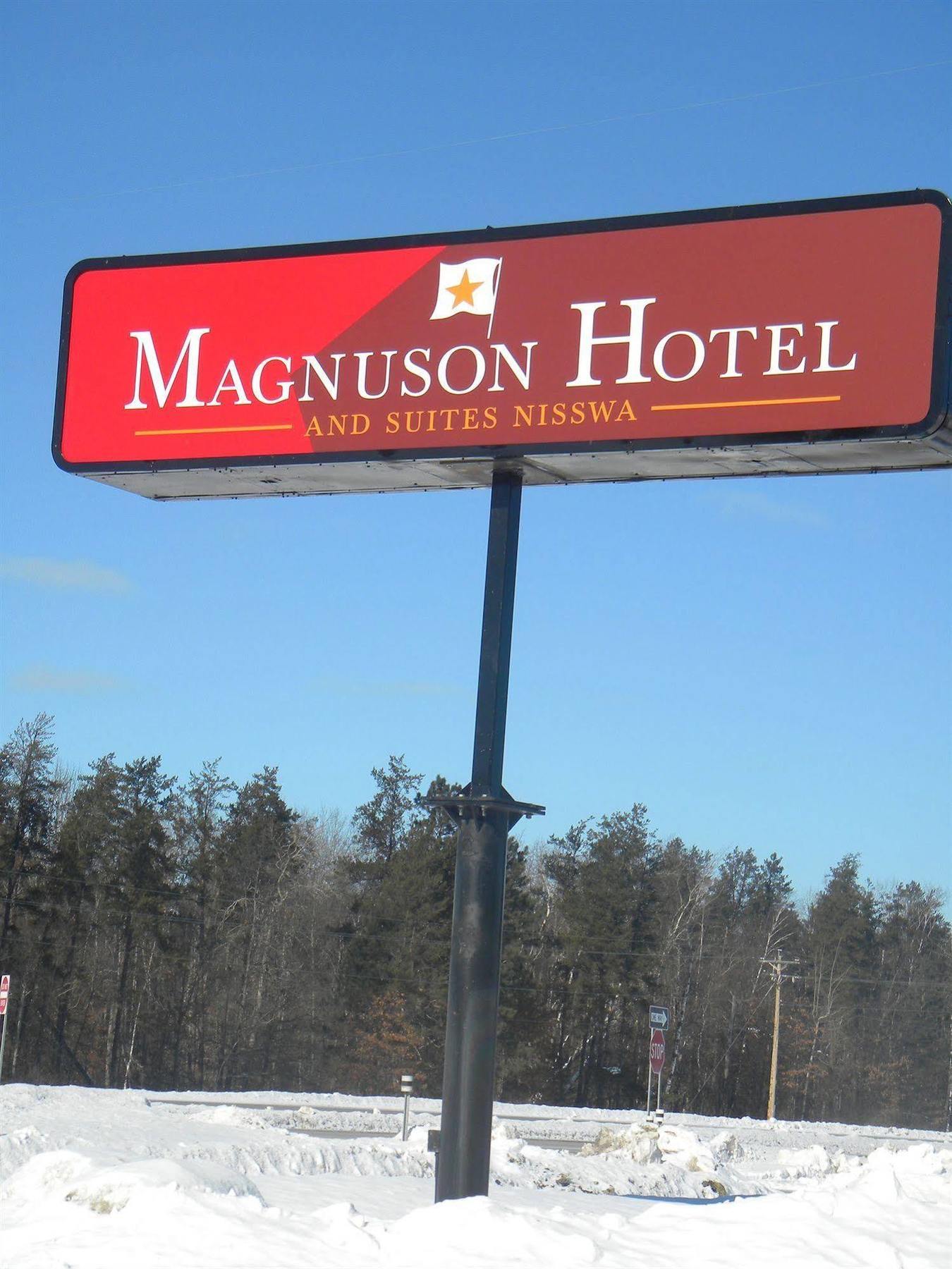 Nisswa Inn And Suites Exterior photo