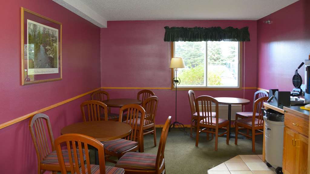Nisswa Inn And Suites Restaurant photo