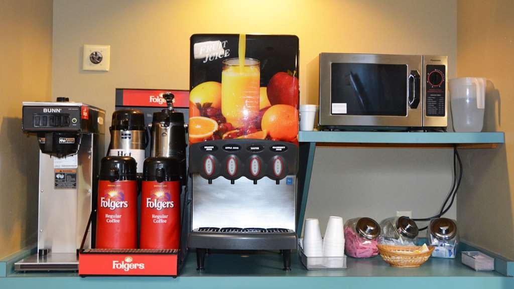 Nisswa Inn And Suites Restaurant photo