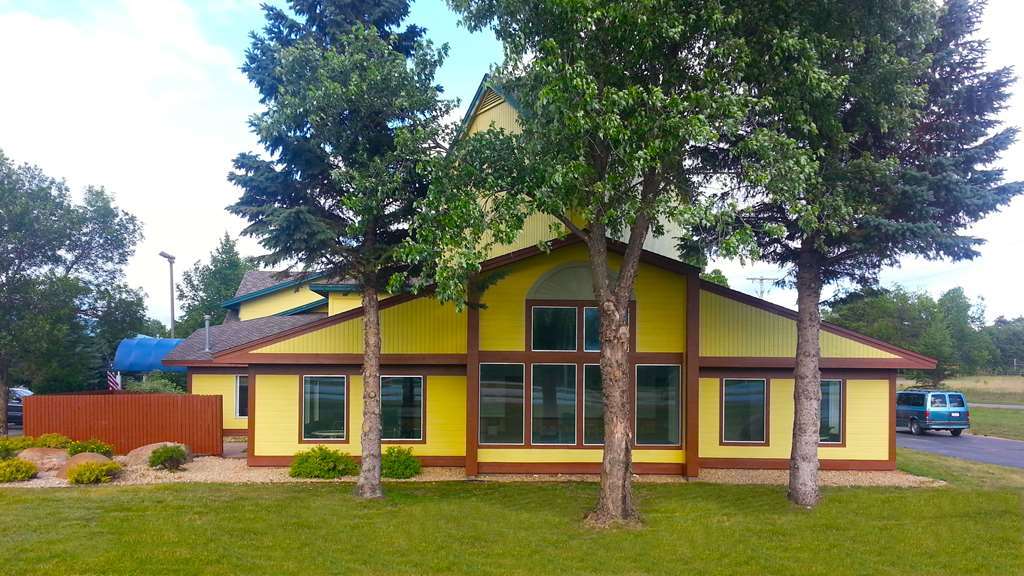 Nisswa Inn And Suites Exterior photo